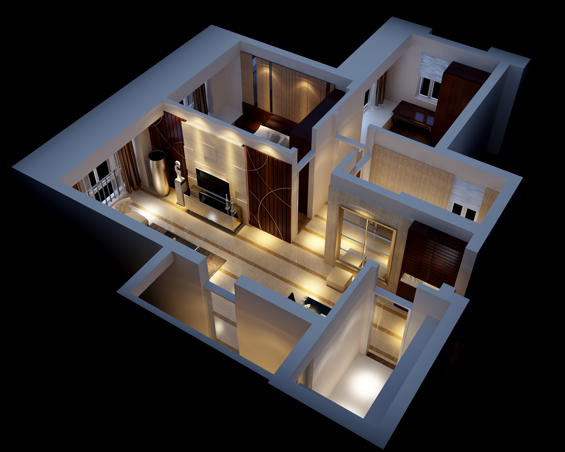 3ds max architecture modeling